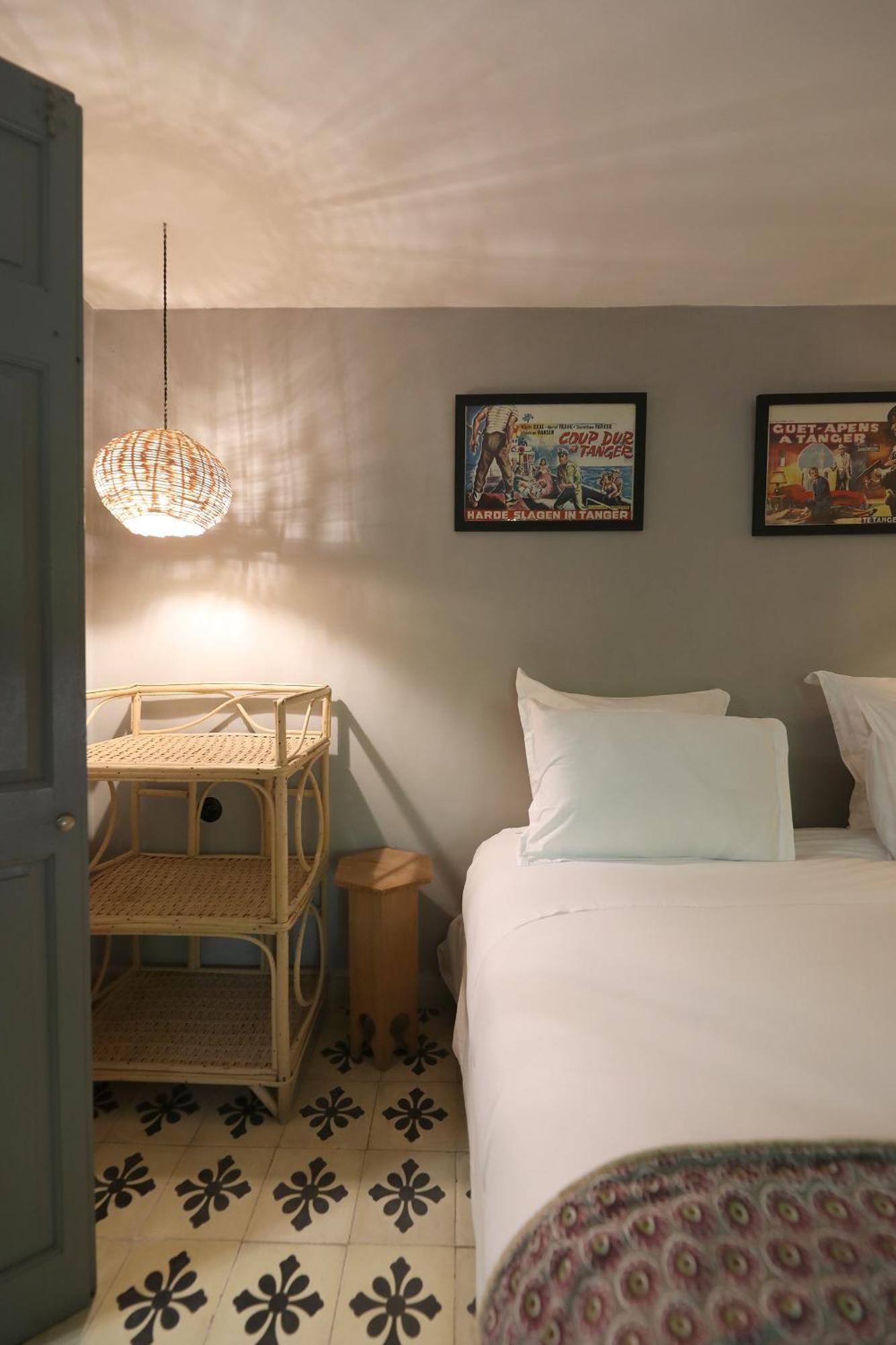 Mimi Calpe Tânger Quarto foto