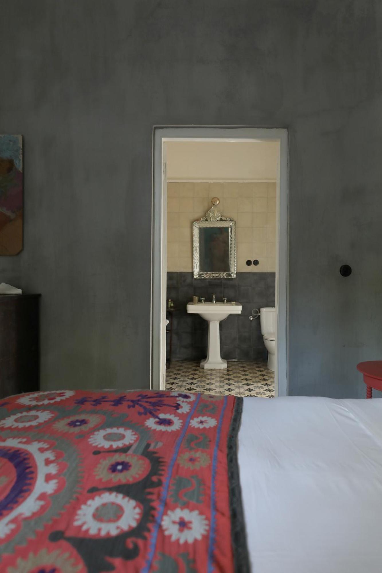 Mimi Calpe Tânger Quarto foto