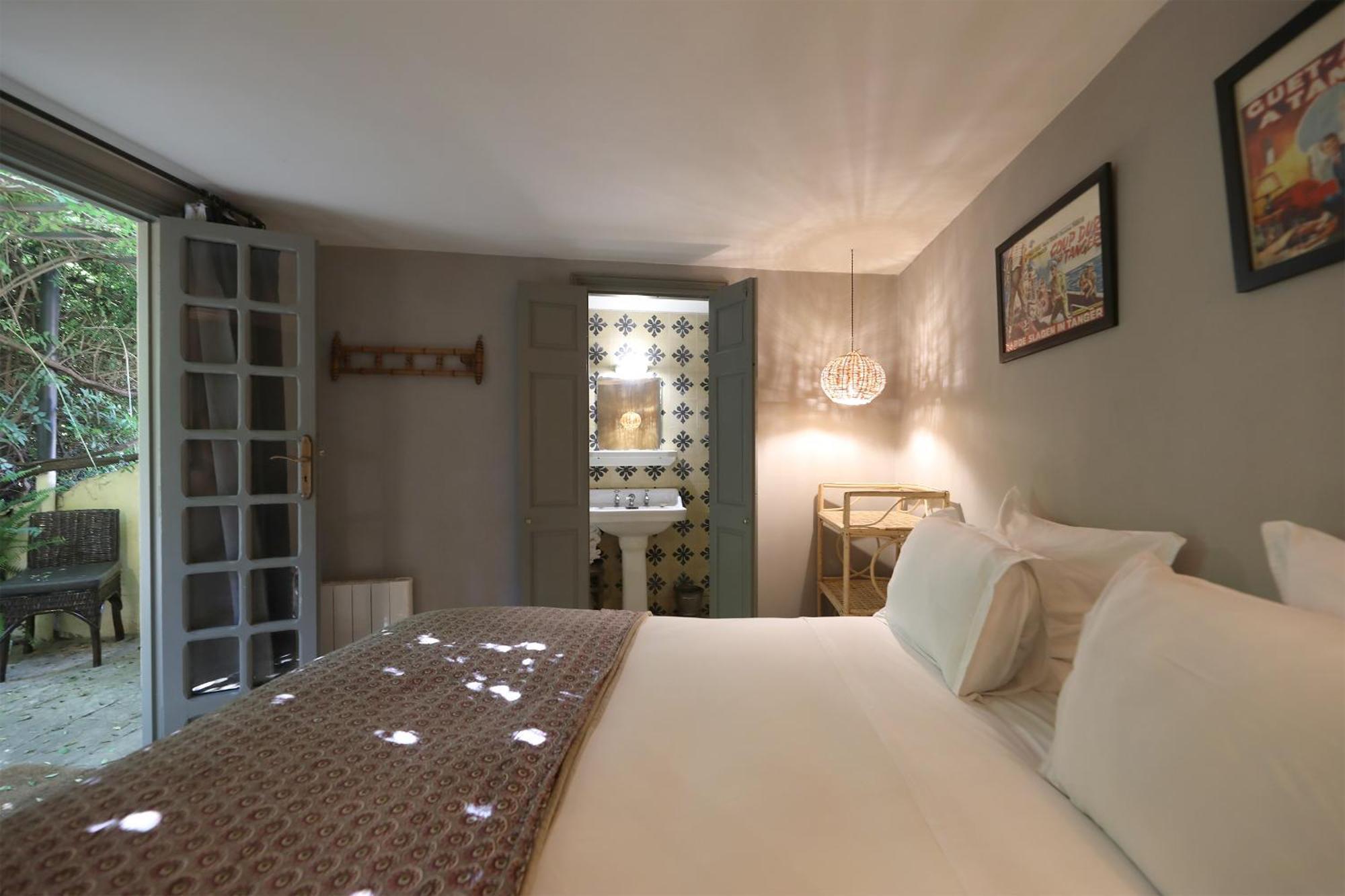 Mimi Calpe Tânger Quarto foto