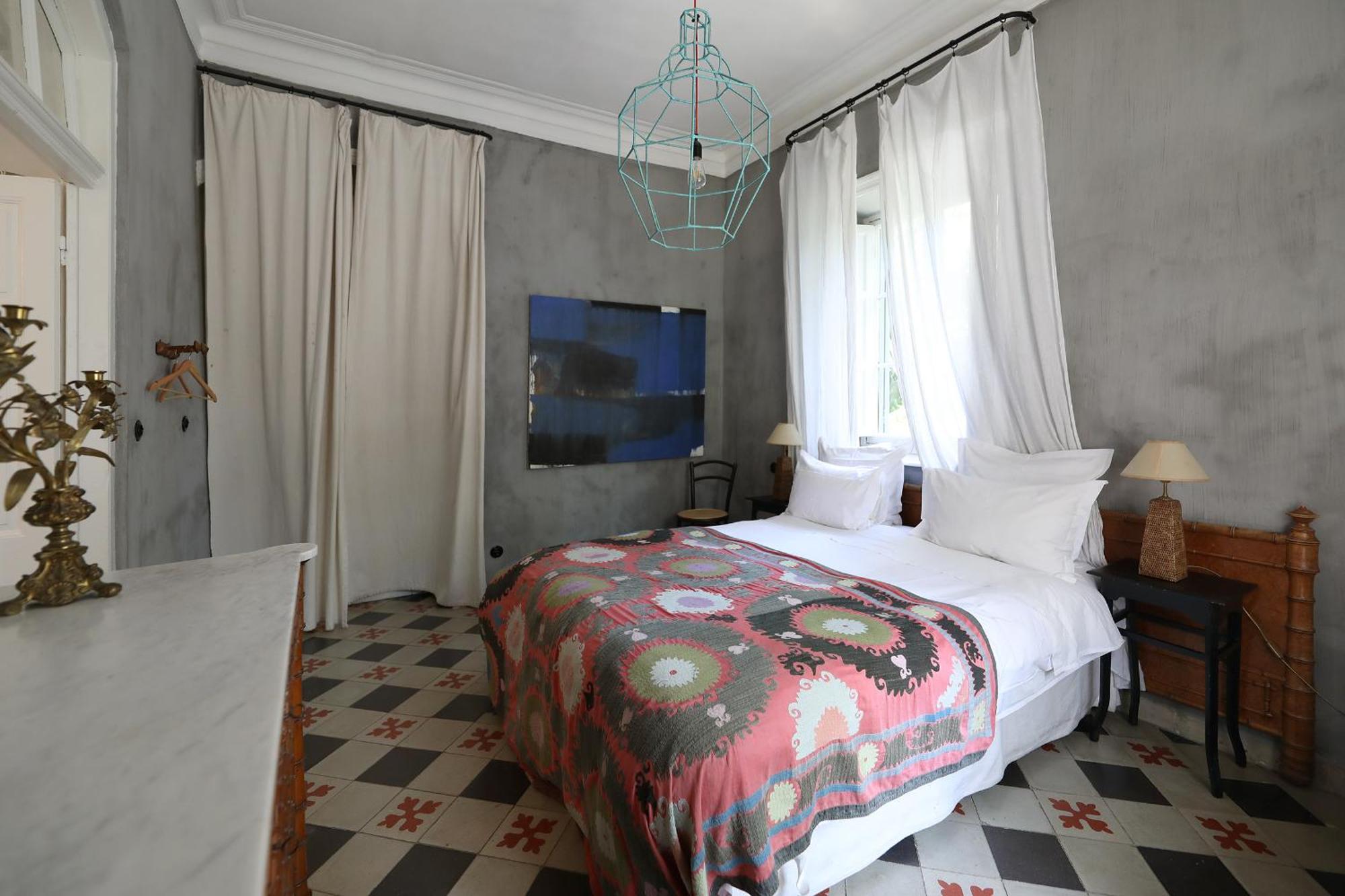 Mimi Calpe Tânger Quarto foto